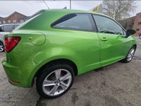 USED 2014 14 SEAT IBIZA 1.4 Toca Sport Coupe 3dr Petrol Manual Euro 5 (85 ps) 1.4L,3OWNER,LOWMILES,78000MILES,FULLMOT,FSH,SERVICED,CLEAN,RELIABLE,STRONG,CHEAPTOINSURE, CHEAPTAX, ECONOMICAL,CATEGORY C (2016)