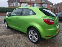 USED 2014 14 SEAT IBIZA 1.4 Toca Sport Coupe 3dr Petrol Manual Euro 5 (85 ps) 1.4L,3OWNER,LOWMILES,78000MILES,FULLMOT,FSH,SERVICED,CLEAN,RELIABLE,STRONG,CHEAPTOINSURE, CHEAPTAX, ECONOMICAL,CATEGORY C (2016)