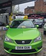 USED 2014 14 SEAT IBIZA 1.4 Toca Sport Coupe 3dr Petrol Manual Euro 5 (85 ps) 1.4L,3OWNER,LOWMILES,78000MILES,FULLMOT,FSH,SERVICED,CLEAN,RELIABLE,STRONG,CHEAPTOINSURE, CHEAPTAX, ECONOMICAL,CATEGORY C (2016)