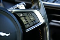 USED 2019 69 JAGUAR F-PACE 2.0 P300 300 Sport SUV 5dr Petrol Auto AWD Euro 6 (s/s) (300 ps) SANTORINI BLACK METALLIC PAINTWORK + SUNROOF + WINTER PACK + APPLE CARPLAY