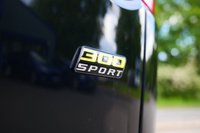 USED 2019 69 JAGUAR F-PACE 2.0 P300 300 Sport SUV 5dr Petrol Auto AWD Euro 6 (s/s) (300 ps) SANTORINI BLACK METALLIC PAINTWORK + SUNROOF + WINTER PACK + APPLE CARPLAY