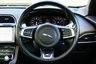 USED 2019 69 JAGUAR F-PACE 2.0 P300 300 Sport SUV 5dr Petrol Auto AWD Euro 6 (s/s) (300 ps) SANTORINI BLACK METALLIC PAINTWORK + SUNROOF + WINTER PACK + APPLE CARPLAY