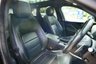 USED 2019 69 JAGUAR F-PACE 2.0 P300 300 Sport SUV 5dr Petrol Auto AWD Euro 6 (s/s) (300 ps) SANTORINI BLACK METALLIC PAINTWORK + SUNROOF + WINTER PACK + APPLE CARPLAY