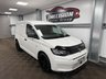 USED 2021 21 VOLKSWAGEN CADDY 2.0 TDI C20 Commerce Plus SWB Euro 6 (s/s) 5dr *KIT & WHEEL UPGRADE *DAB *PDC