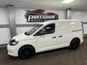 USED 2021 21 VOLKSWAGEN CADDY 2.0 TDI C20 Commerce Plus SWB Euro 6 (s/s) 5dr *KIT & WHEEL UPGRADE *DAB *PDC