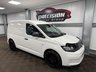 USED 2021 21 VOLKSWAGEN CADDY 2.0 TDI C20 Commerce Plus SWB Euro 6 (s/s) 5dr *KIT & WHEEL UPGRADE *DAB *PDC