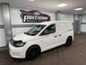 USED 2021 21 VOLKSWAGEN CADDY 2.0 TDI C20 Commerce Plus SWB Euro 6 (s/s) 5dr *KIT & WHEEL UPGRADE *DAB *PDC