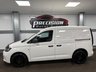 USED 2021 21 VOLKSWAGEN CADDY 2.0 TDI C20 Commerce Plus SWB Euro 6 (s/s) 5dr *KIT & WHEEL UPGRADE *DAB *PDC