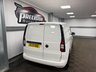 USED 2021 21 VOLKSWAGEN CADDY 2.0 TDI C20 Commerce Plus SWB Euro 6 (s/s) 5dr *KIT & WHEEL UPGRADE *DAB *PDC
