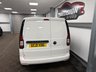 USED 2021 21 VOLKSWAGEN CADDY 2.0 TDI C20 Commerce Plus SWB Euro 6 (s/s) 5dr *KIT & WHEEL UPGRADE *DAB *PDC