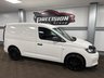 USED 2021 21 VOLKSWAGEN CADDY 2.0 TDI C20 Commerce Plus SWB Euro 6 (s/s) 5dr *KIT & WHEEL UPGRADE *DAB *PDC