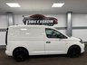 USED 2021 21 VOLKSWAGEN CADDY 2.0 TDI C20 Commerce Plus SWB Euro 6 (s/s) 5dr *KIT & WHEEL UPGRADE *DAB *PDC
