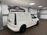 USED 2021 21 VOLKSWAGEN CADDY 2.0 TDI C20 Commerce Plus SWB Euro 6 (s/s) 5dr *KIT & WHEEL UPGRADE *DAB *PDC
