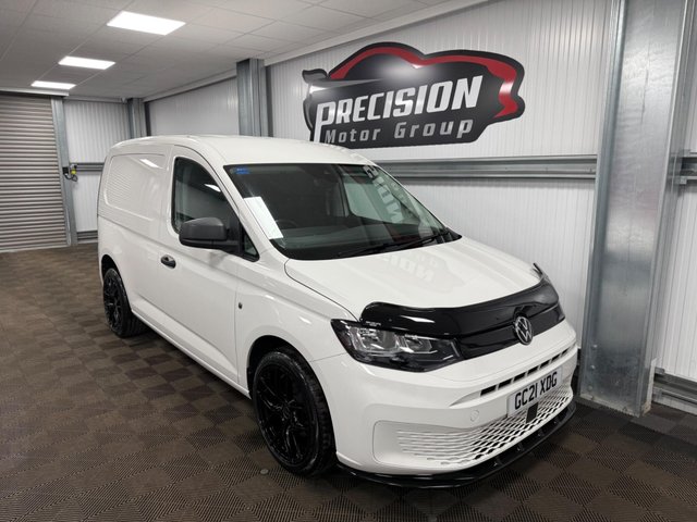View our VOLKSWAGEN CADDY
