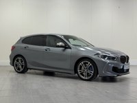 USED 2022 22 BMW 1 SERIES 2.0 M135i Hatchback 5dr Petrol Auto xDrive Euro 6 (s/s) (306 ps) HARMON/KARDON SURROUND AUDIO SYSTEM + 1 OWNER FROM NEW + FULL SERVICE HISTORY