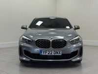 USED 2022 22 BMW 1 SERIES 2.0 M135i Hatchback 5dr Petrol Auto xDrive Euro 6 (s/s) (306 ps) HARMON/KARDON SURROUND AUDIO SYSTEM + 1 OWNER FROM NEW + FULL SERVICE HISTORY