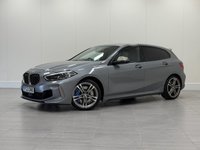 USED 2022 22 BMW 1 SERIES 2.0 M135i Hatchback 5dr Petrol Auto xDrive Euro 6 (s/s) (306 ps) HARMON/KARDON SURROUND AUDIO SYSTEM + 1 OWNER FROM NEW + FULL SERVICE HISTORY