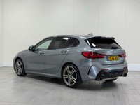 USED 2022 22 BMW 1 SERIES 2.0 M135i Hatchback 5dr Petrol Auto xDrive Euro 6 (s/s) (306 ps) HARMON/KARDON SURROUND AUDIO SYSTEM + 1 OWNER FROM NEW + FULL SERVICE HISTORY