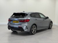 USED 2022 22 BMW 1 SERIES 2.0 M135i Hatchback 5dr Petrol Auto xDrive Euro 6 (s/s) (306 ps) HARMON/KARDON SURROUND AUDIO SYSTEM + 1 OWNER FROM NEW + FULL SERVICE HISTORY