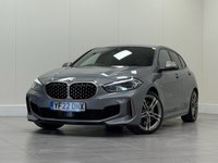 USED 2022 22 BMW 1 SERIES 2.0 M135i Hatchback 5dr Petrol Auto xDrive Euro 6 (s/s) (306 ps) HARMON/KARDON SURROUND AUDIO SYSTEM + 1 OWNER FROM NEW + FULL SERVICE HISTORY
