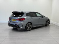 USED 2022 22 BMW 1 SERIES 2.0 M135i Hatchback 5dr Petrol Auto xDrive Euro 6 (s/s) (306 ps) HARMON/KARDON SURROUND AUDIO SYSTEM + 1 OWNER FROM NEW + FULL SERVICE HISTORY