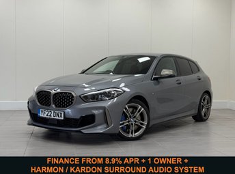 2022 BMW 1 SERIES
