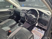 USED 2016 16 VOLKSWAGEN TIGUAN 2.0 TDI BlueMotion Tech SE Navigation Euro 6 (s/s) 5dr FSH - CAMBELT DONE - CARPLAY