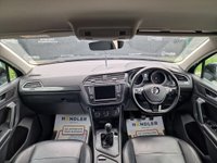 USED 2016 16 VOLKSWAGEN TIGUAN 2.0 TDI BlueMotion Tech SE Navigation Euro 6 (s/s) 5dr FSH - CAMBELT DONE - CARPLAY