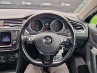 USED 2016 16 VOLKSWAGEN TIGUAN 2.0 TDI BlueMotion Tech SE Navigation Euro 6 (s/s) 5dr FSH - CAMBELT DONE - CARPLAY