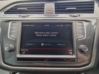 USED 2016 16 VOLKSWAGEN TIGUAN 2.0 TDI BlueMotion Tech SE Navigation Euro 6 (s/s) 5dr FSH - CAMBELT DONE - CARPLAY