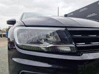 USED 2016 16 VOLKSWAGEN TIGUAN 2.0 TDI BlueMotion Tech SE Navigation Euro 6 (s/s) 5dr FSH - CAMBELT DONE - CARPLAY