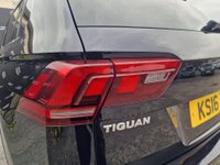 USED 2016 16 VOLKSWAGEN TIGUAN 2.0 TDI BlueMotion Tech SE Navigation Euro 6 (s/s) 5dr FSH - CAMBELT DONE - CARPLAY