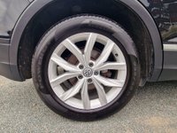 USED 2016 16 VOLKSWAGEN TIGUAN 2.0 TDI BlueMotion Tech SE Navigation Euro 6 (s/s) 5dr FSH - CAMBELT DONE - CARPLAY