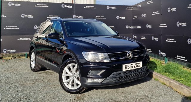 View our VOLKSWAGEN TIGUAN