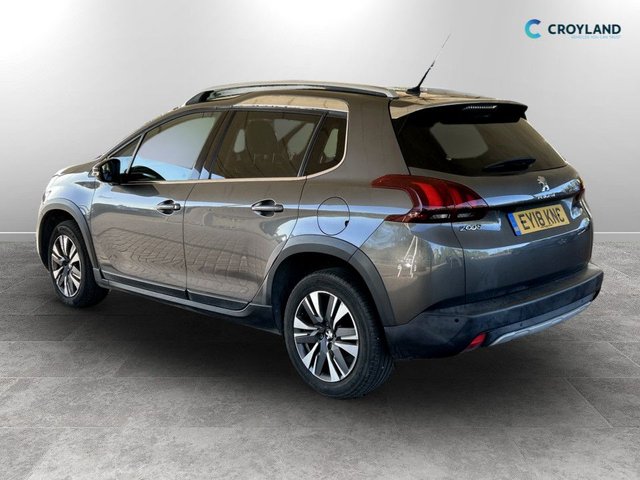View our PEUGEOT 2008