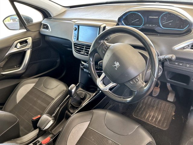 View our PEUGEOT 2008