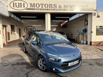 2014 CITROEN C4 PICASSO
