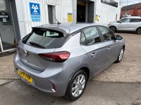 USED 2021 71 VAUXHALL CORSA 1.2 SE Hatchback 5dr Petrol Manual Euro 6 (75 ps) 