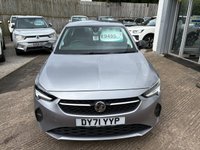 USED 2021 71 VAUXHALL CORSA 1.2 SE Hatchback 5dr Petrol Manual Euro 6 (75 ps) 