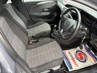 USED 2021 71 VAUXHALL CORSA 1.2 SE Hatchback 5dr Petrol Manual Euro 6 (75 ps) 