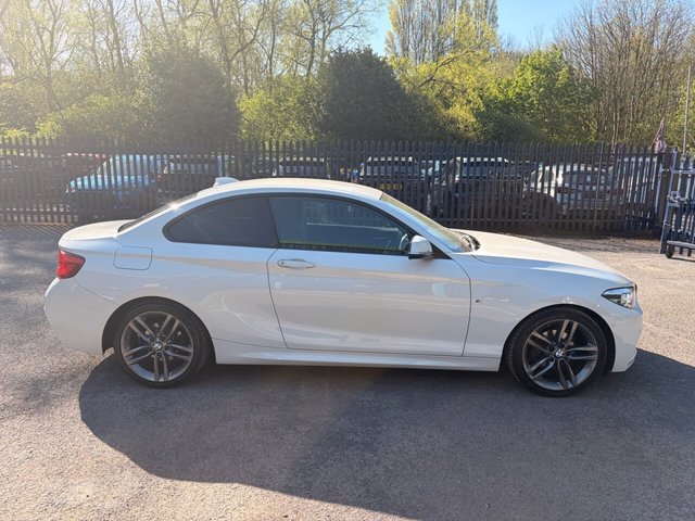 View our BMW 2 SERIES