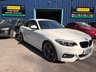 USED 2017 67 BMW 2 SERIES 1.5 218i M Sport Coupe 2dr Petrol Manual Euro 6 (s/s) (136 ps) BUY WITH CONFIDENCE  FROM A MULTI AWARD WINNING DEALERSHIP - OVER 3000 5* Reviews
