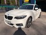 USED 2017 67 BMW 2 SERIES 1.5 218i M Sport Coupe 2dr Petrol Manual Euro 6 (s/s) (136 ps) BUY WITH CONFIDENCE  FROM A MULTI AWARD WINNING DEALERSHIP - OVER 3000 5* Reviews