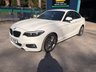 USED 2017 67 BMW 2 SERIES 1.5 218i M Sport Coupe 2dr Petrol Manual Euro 6 (s/s) (136 ps) BUY WITH CONFIDENCE  FROM A MULTI AWARD WINNING DEALERSHIP - OVER 3000 5* Reviews