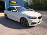 USED 2017 67 BMW 2 SERIES 1.5 218i M Sport Coupe 2dr Petrol Manual Euro 6 (s/s) (136 ps) BUY WITH CONFIDENCE  FROM A MULTI AWARD WINNING DEALERSHIP - OVER 3000 5* Reviews