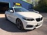 USED 2017 67 BMW 2 SERIES 1.5 218i M Sport Coupe 2dr Petrol Manual Euro 6 (s/s) (136 ps) BUY WITH CONFIDENCE  FROM A MULTI AWARD WINNING DEALERSHIP - OVER 3000 5* Reviews