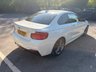 USED 2017 67 BMW 2 SERIES 1.5 218i M Sport Coupe 2dr Petrol Manual Euro 6 (s/s) (136 ps) BUY WITH CONFIDENCE  FROM A MULTI AWARD WINNING DEALERSHIP - OVER 3000 5* Reviews