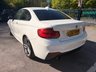 USED 2017 67 BMW 2 SERIES 1.5 218i M Sport Coupe 2dr Petrol Manual Euro 6 (s/s) (136 ps) BUY WITH CONFIDENCE  FROM A MULTI AWARD WINNING DEALERSHIP - OVER 3000 5* Reviews