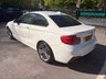USED 2017 67 BMW 2 SERIES 1.5 218i M Sport Coupe 2dr Petrol Manual Euro 6 (s/s) (136 ps) BUY WITH CONFIDENCE  FROM A MULTI AWARD WINNING DEALERSHIP - OVER 3000 5* Reviews