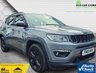 USED 2019 19 JEEP COMPASS 1.6L 5d  118 BHP 